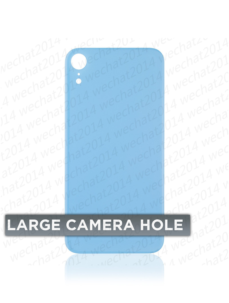 500PCS Big Hole Back Glass Housing Cover Battery Door with Glue Adhesive Replacement for iPhone 8 Plus X Xr Xs Max
500PCS Big Hole Back Glass Housing Cover Battery Door with Glue Adhesive Replacement for iPhone 8 Plus X Xr Xs Max