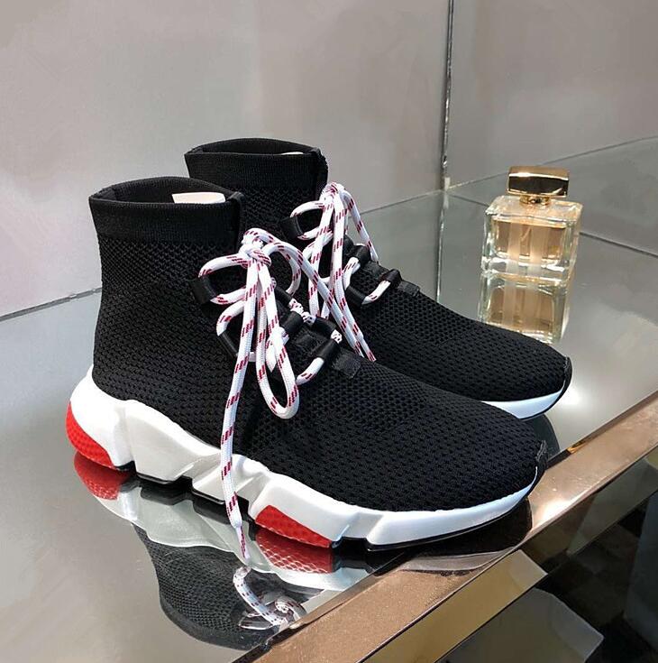 Speed lace up 2.0 trainer shoes Balencaiga balanciaga balenciaca men women sneakers trainers sock boots socks boot Clearsole mens fashion tennis jogging walki J56D#, 12
Speed lace up 2.0 trainer shoes Balencaiga balanciaga balenciaca men women sneakers trainers sock boots socks boot Clearsole mens fashion tennis jogging walki J56D#, 12