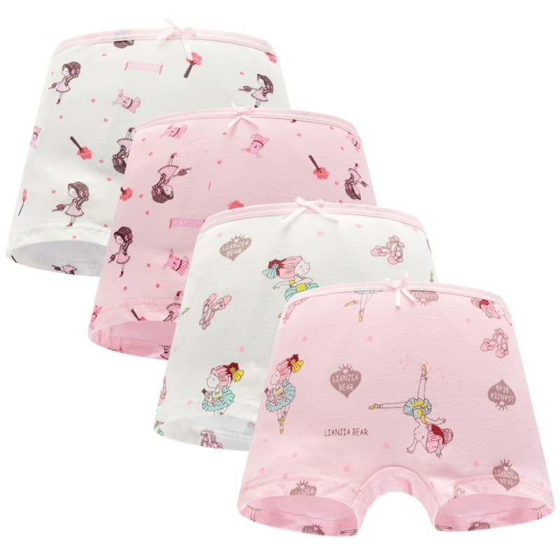 4pcs/Lot Girls Panties Cotton Short Pants Cartoon Panties Girls' Underwear 2-10Years 1800 Z2, Color mix
4pcs/Lot Girls Panties Cotton Short Pants Cartoon Panties Girls' Underwear 2-10Years 1800 Z2, Color mix