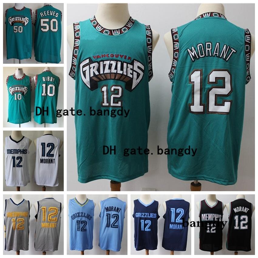 Retro Mens Ja 12 Morant Green Gray Black Vancouver Memphis Grizzlies HWC Hardwoods Classics Basketball Shorts Basketball Jersey
Retro Mens Ja 12 Morant Green Gray Black Vancouver Memphis Grizzlies HWC Hardwoods Classics Basketball Shorts Basketball Jersey