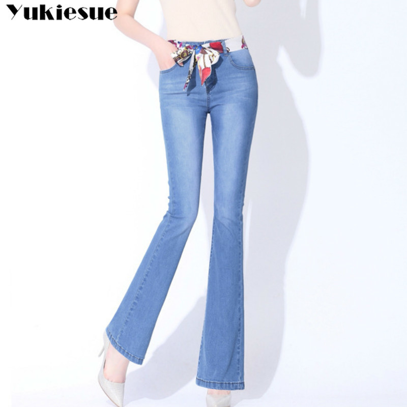 Winter High Waist Flare Jeans Boyfriend Jeans For Women Bell Bottom Denim Ladies Skinny Jeans Woman Female Wide Leg Pants 210519, Dark blue
Winter High Waist Flare Jeans Boyfriend Jeans For Women Bell Bottom Denim Ladies Skinny Jeans Woman Female Wide Leg Pants 210519, Dark blue