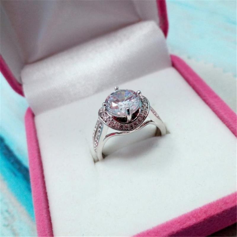 Cluster Rings Origin Natural Cz Moissanite Gemstone Luxury Jewelry Gold 18k Ring Color Women Round Engagement Anillos De, Golden;silver
Cluster Rings Origin Natural Cz Moissanite Gemstone Luxury Jewelry Gold 18k Ring Color Women Round Engagement Anillos De, Golden;silver