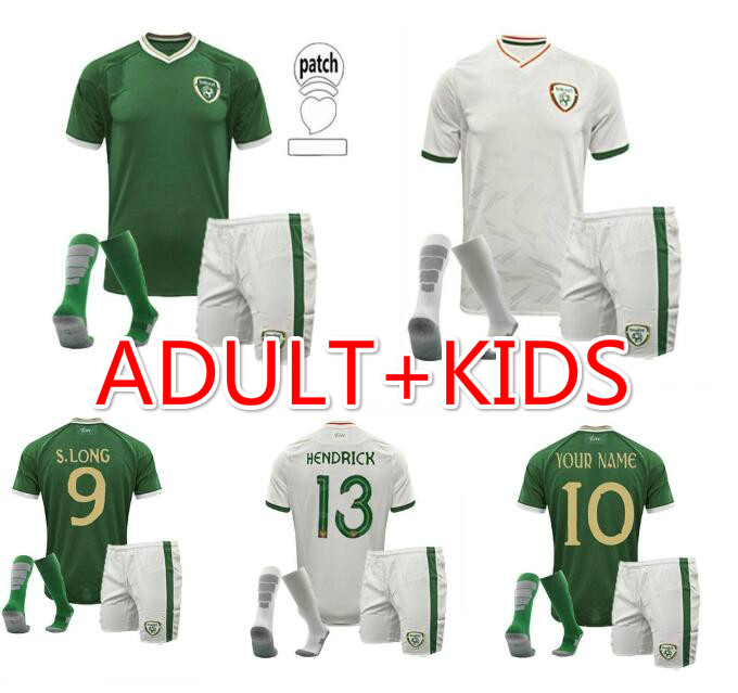 20 21 Ireland soccer jersey 2021 home away Republic of National Team Thailand Quality uniforms men+ kids kit football shirt, Black;yellow
20 21 Ireland soccer jersey 2021 home away Republic of National Team Thailand Quality uniforms men+ kids kit football shirt, Black;yellow