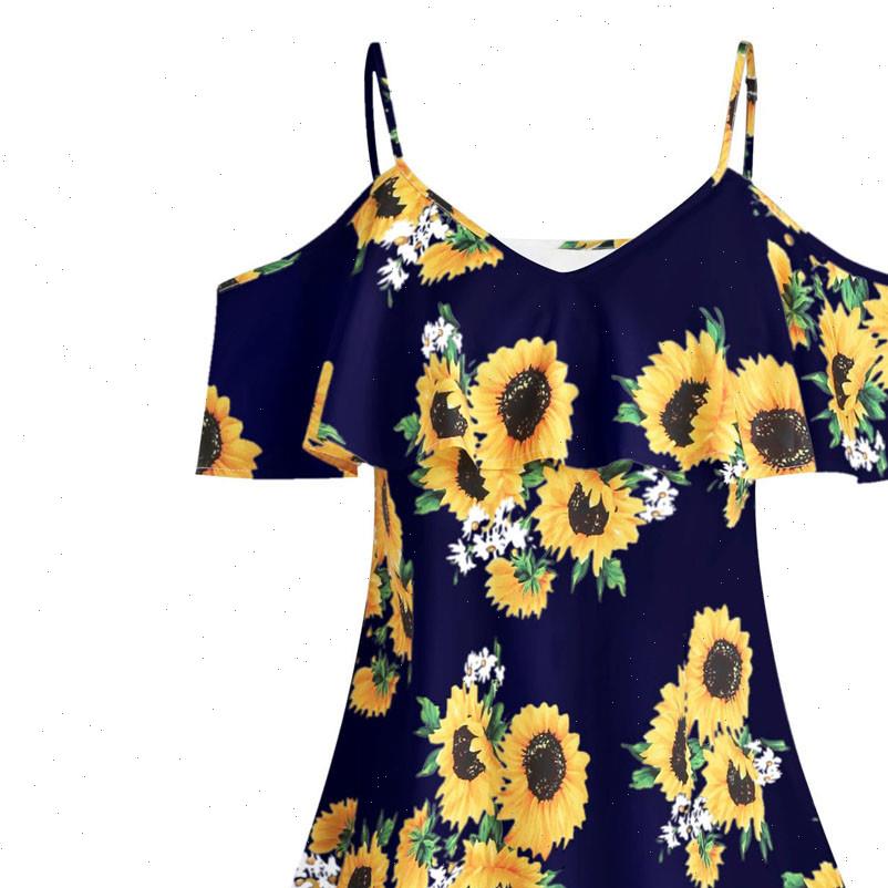 plus size sunflower printed camis womens shirts short sleeve ruffle cold shoulder and blouses off, White
plus size sunflower printed camis womens shirts short sleeve ruffle cold shoulder and blouses off, White