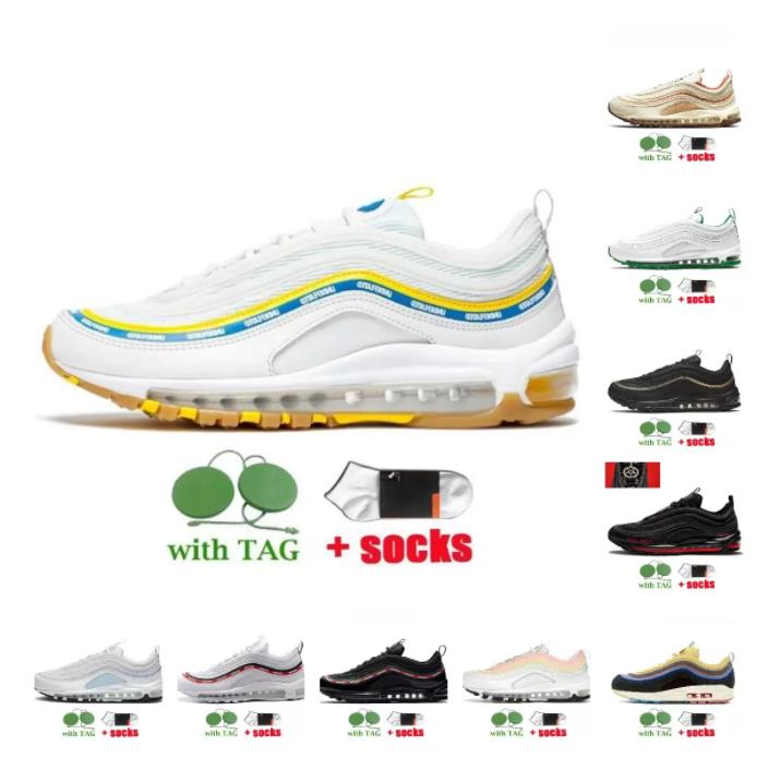 shoes men running Mens Sean Wotherspoon shoes Women Triple White Black Vintage Mosaic game royal Jesus Silver Bullet man Sneakers outdoor, 40
shoes men running Mens Sean Wotherspoon shoes Women Triple White Black Vintage Mosaic game royal Jesus Silver Bullet man Sneakers outdoor, 40