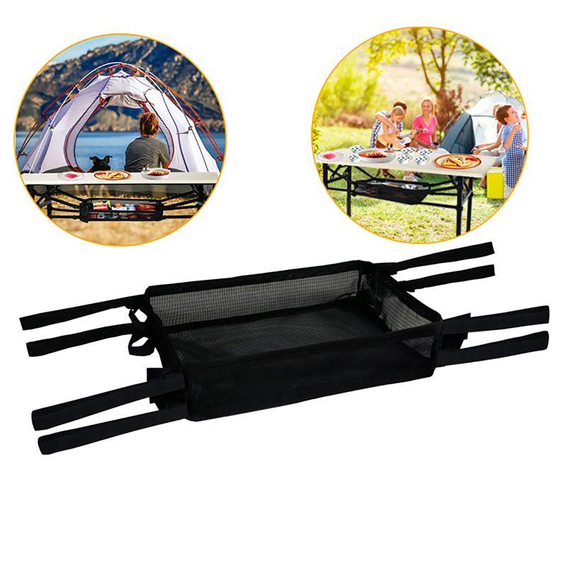 Camp Furniture Outdoor Folding Portable Picnic Camping Dining Table Easy Carrying Bag For Indoor Net Storage At The Bottom Of
Camp Furniture Outdoor Folding Portable Picnic Camping Dining Table Easy Carrying Bag For Indoor Net Storage At The Bottom Of