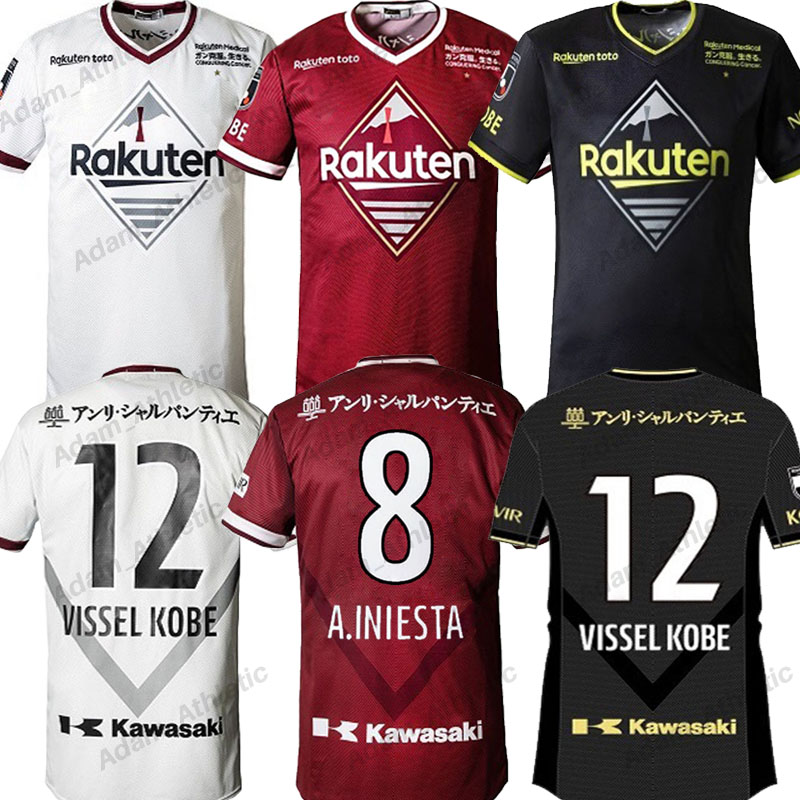 Vissel A.INIESTA Soccer Jerseys 2022/23 J1 League Lincoln HOTARU SAMPER football shirts NORIAKI KYOGO Andres Iniesta jersey Dyanfres Douglas Bojan Krkic Perez shirt, 22-23 home
Vissel A.INIESTA Soccer Jerseys 2022/23 J1 League Lincoln HOTARU SAMPER football shirts NORIAKI KYOGO Andres Iniesta jersey Dyanfres Douglas Bojan Krkic Perez shirt, 22-23 home