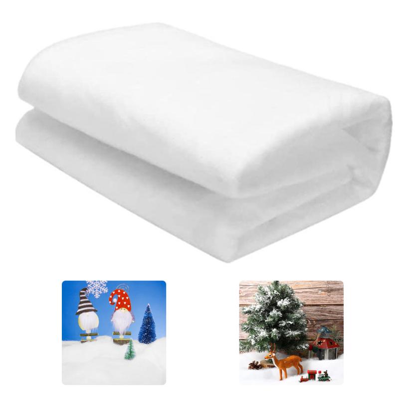 Christmas Decorations Snow Cover Blanket Artificial Cotton Blankets For Tree Skirts Backdrop Soft Fake Carpet
Christmas Decorations Snow Cover Blanket Artificial Cotton Blankets For Tree Skirts Backdrop Soft Fake Carpet