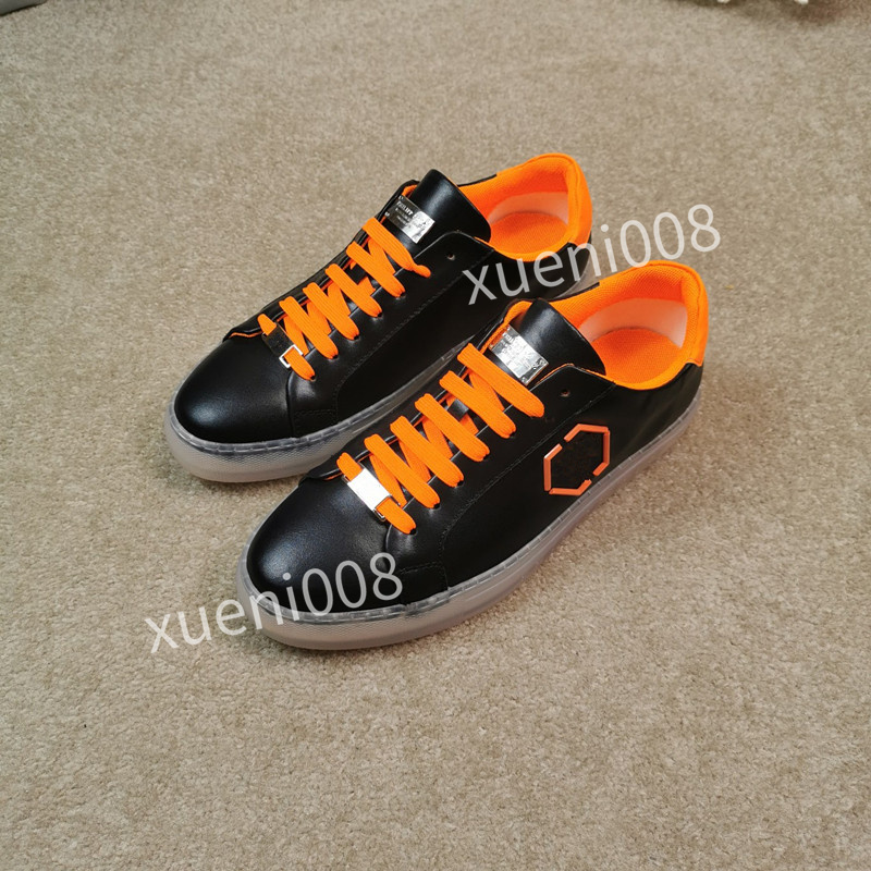 Shoes Studded Spikes Flat Sneakers Men Women Trainers Low Cut Suede Sneaker Party Wedding Rivet Shoe cy190729, Choose the color
Shoes Studded Spikes Flat Sneakers Men Women Trainers Low Cut Suede Sneaker Party Wedding Rivet Shoe cy190729, Choose the color