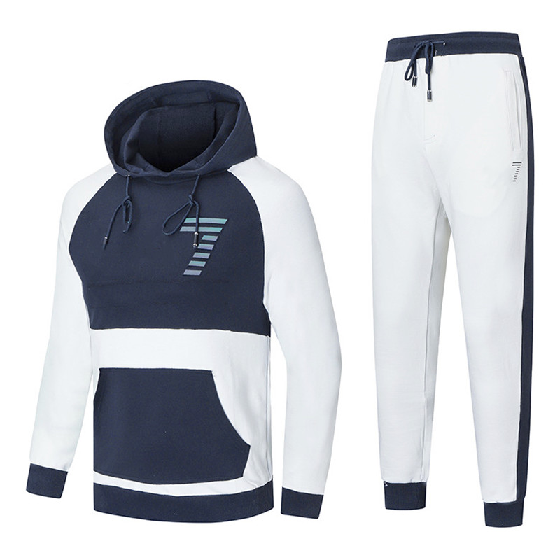 Men's Tracksuits sports suit designer luxury fashion classic sweater outdoor Yoga fishing yacht exercise home clothes all cotton high quality SSSSSSS, Niukou
Men's Tracksuits sports suit designer luxury fashion classic sweater outdoor Yoga fishing yacht exercise home clothes all cotton high quality SSSSSSS, Niukou