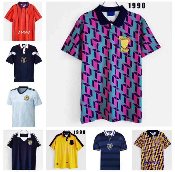 1986 1996 1998 Scotland soccer jerseys yellow Retro classic Vintage antique Collection 96 98 football shirts HENDRY GALLACHER BURLEY LAMBERT
1986 1996 1998 Scotland soccer jerseys yellow Retro classic Vintage antique Collection 96 98 football shirts HENDRY GALLACHER BURLEY LAMBERT