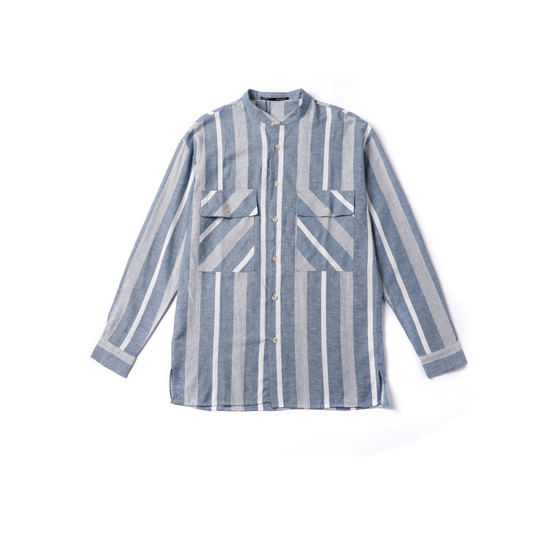 High Quality Mens Casual Fashion Long sleeved Shirt Office Clothing Designer Design Factory Direct Sales, White;black
High Quality Mens Casual Fashion Long sleeved Shirt Office Clothing Designer Design Factory Direct Sales, White;black