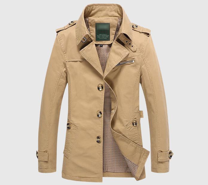 foreign trade autumn jacket mens coat washed men's windbreaker Korean manufacturers Trench coat men green black blue khaki jacket
foreign trade autumn jacket mens coat washed men's windbreaker Korean manufacturers Trench coat men green black blue khaki jacket