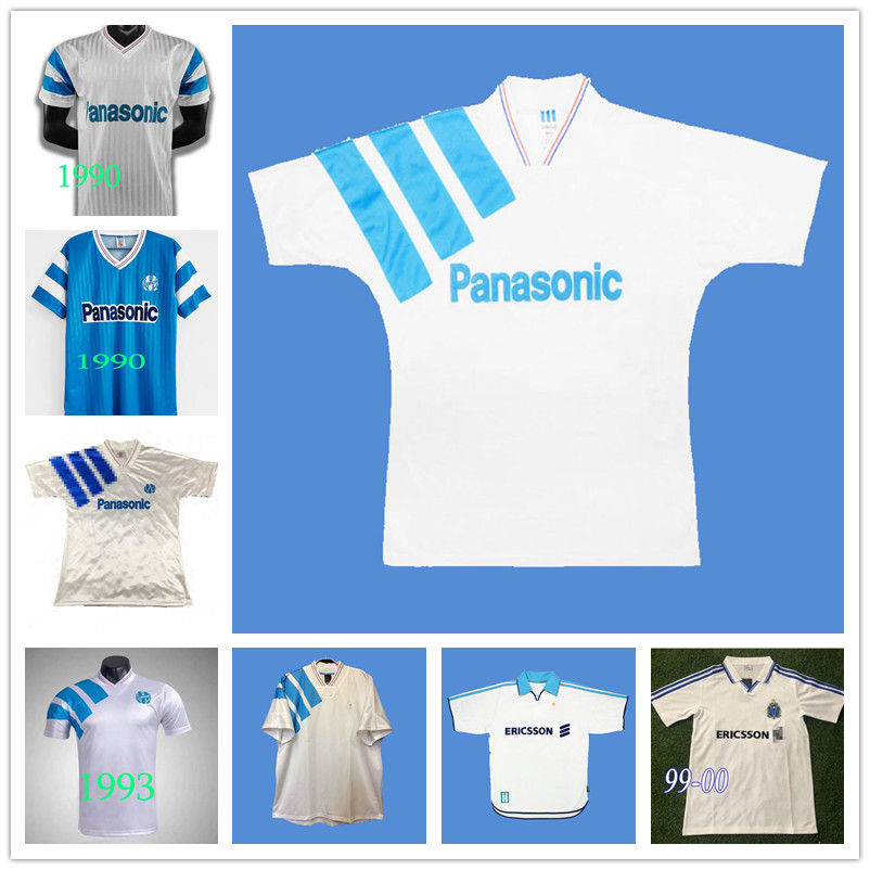 Size S-2XL 1998 99 90 91 Olympique de Marseille Ravanelli Maurice Retro Classic Gold soccer jersey Pires Blanc Gallas vintage football shirt, Black;yellow
Size S-2XL 1998 99 90 91 Olympique de Marseille Ravanelli Maurice Retro Classic Gold soccer jersey Pires Blanc Gallas vintage football shirt, Black;yellow