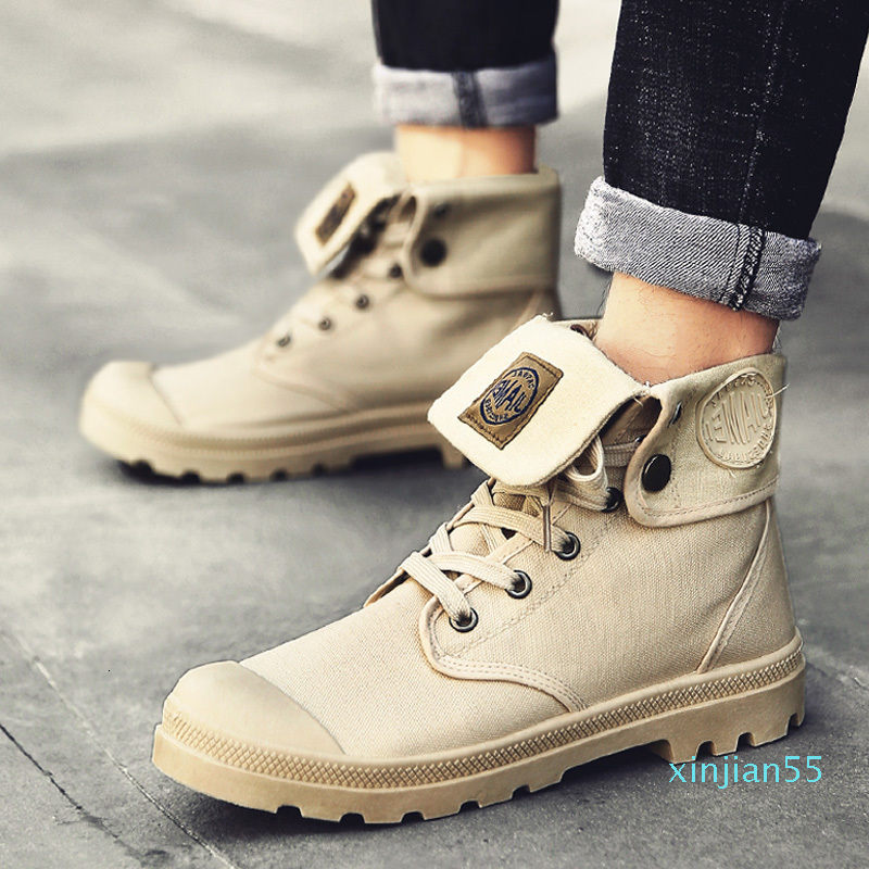 Men high top Canvas shoes Military Tactical Boots Desert Combat Outdoor Army Travel Shoes Ankle Boots gray black boots
Men high top Canvas shoes Military Tactical Boots Desert Combat Outdoor Army Travel Shoes Ankle Boots gray black boots
