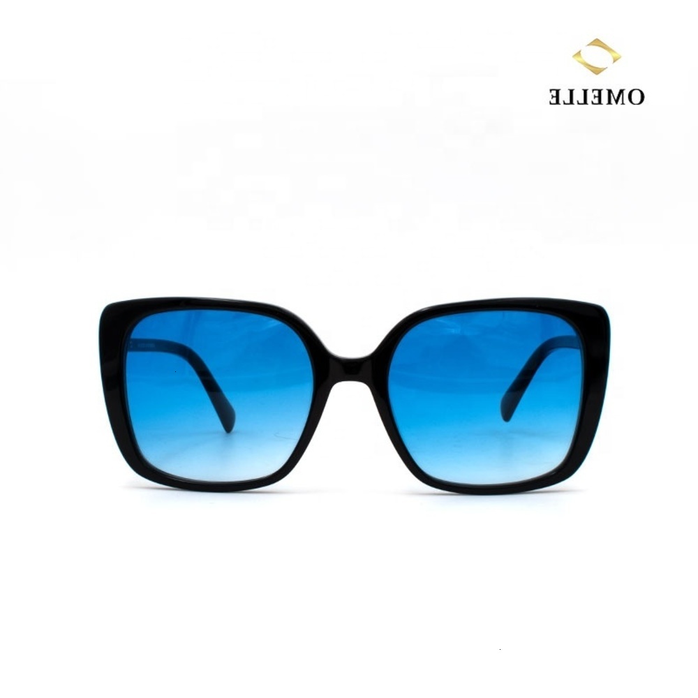 Highend accessories OMELLE Sunglass Original Custom Sun Manufacturer Retro Glass Women, Black
Highend accessories OMELLE Sunglass Original Custom Sun Manufacturer Retro Glass Women, Black