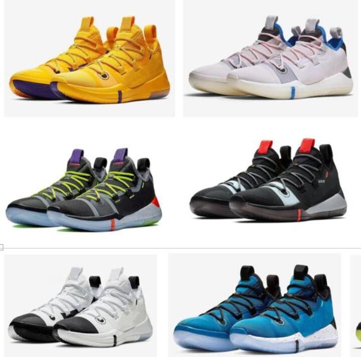 Mamba Day AD Shoe Exodus Derozan Black Silver Purple Pink Basketballs Shoes High quality A.D. Mens Sports Sneakers Size 7-12 a3
Mamba Day AD Shoe Exodus Derozan Black Silver Purple Pink Basketballs Shoes High quality A.D. Mens Sports Sneakers Size 7-12 a3