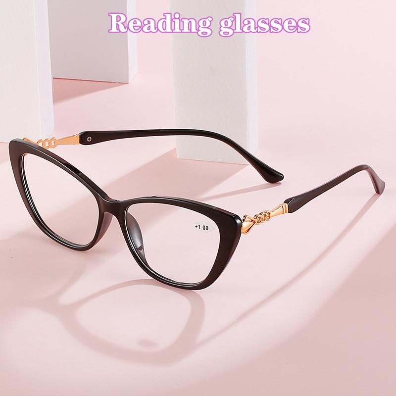 Sunglasses Cat Eye Reading Glasses Women Elegant Pearl Legs Prescription Hyperopia Eyewear +1. 1.5 2. 2.5 3. 3.5 4.
Sunglasses Cat Eye Reading Glasses Women Elegant Pearl Legs Prescription Hyperopia Eyewear +1. 1.5 2. 2.5 3. 3.5 4.