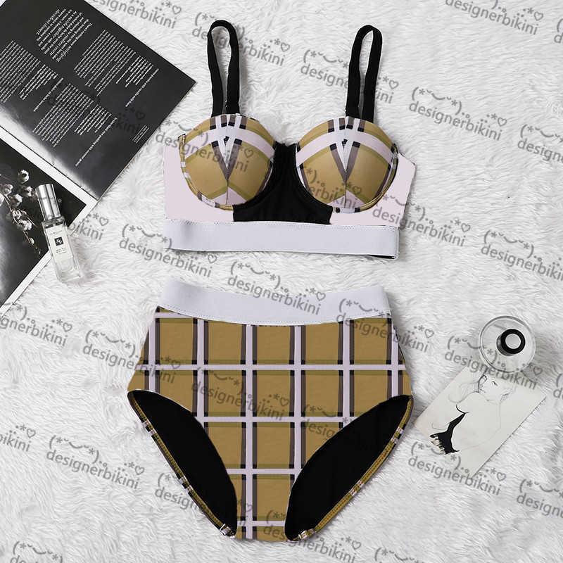 Sexy Plaid Bikinis Designer Padded Women's Swimsuits Outdoor Beach Tourism Vacation Sexy Bandage Push Up Swimwear, White;black
Sexy Plaid Bikinis Designer Padded Women's Swimsuits Outdoor Beach Tourism Vacation Sexy Bandage Push Up Swimwear, White;black