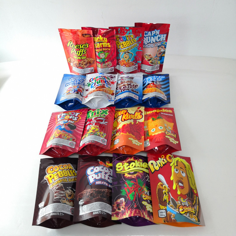 INFUSED CHIPS CEREAL TREATS CHOCOLATE brownie MYLAR BAGS RUNTZ FLAMIN CANNA BUTTER TRIPS AHOY MEDICATED EDIBLES PACKAGING COOKIES package PEANUT
INFUSED CHIPS CEREAL TREATS CHOCOLATE brownie MYLAR BAGS RUNTZ FLAMIN CANNA BUTTER TRIPS AHOY MEDICATED EDIBLES PACKAGING COOKIES package PEANUT