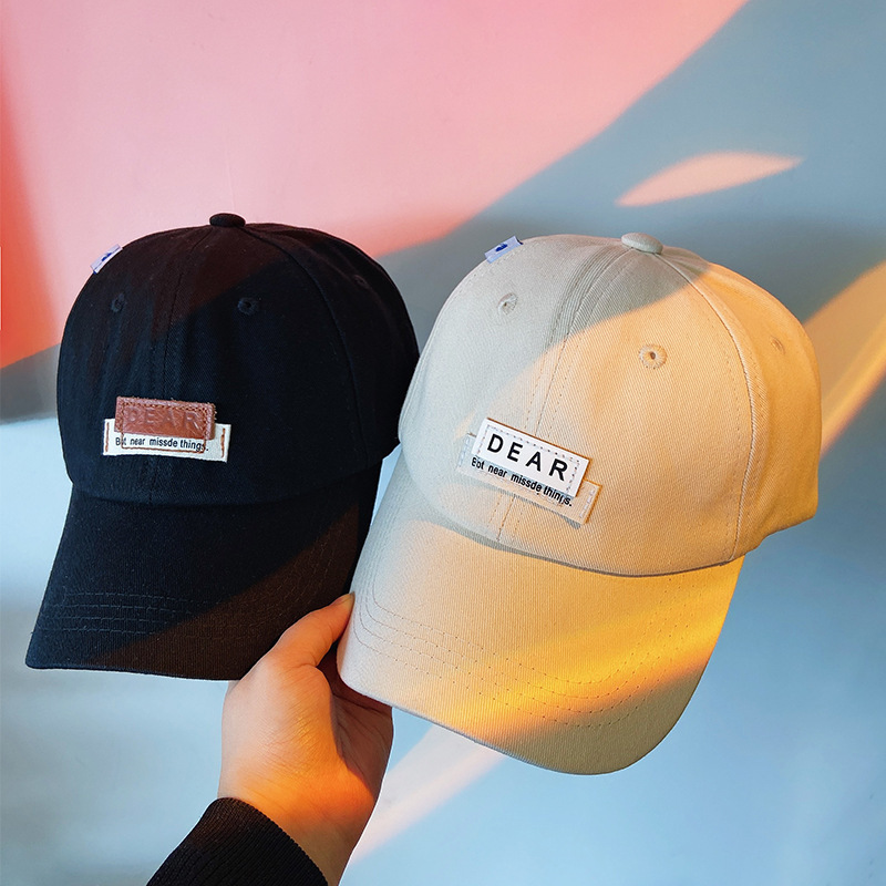 Letter label cap children spring and summer thin xiaozhongchao brand Korean casual couple baseball cap show small face, Blue
Letter label cap children spring and summer thin xiaozhongchao brand Korean casual couple baseball cap show small face, Blue