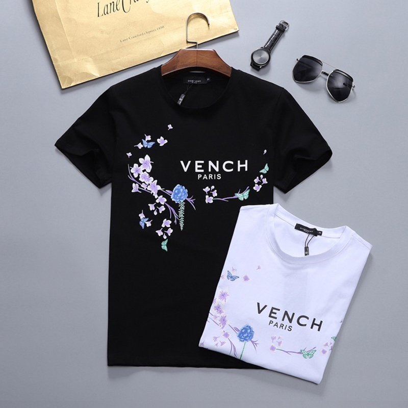 2021 Mens embroidery t shirt fashion personalized Men and women Designers T-shirts Female shirts high quality black white 100% cott A3, White;black
2021 Mens embroidery t shirt fashion personalized Men and women Designers T-shirts Female shirts high quality black white 100% cott A3, White;black