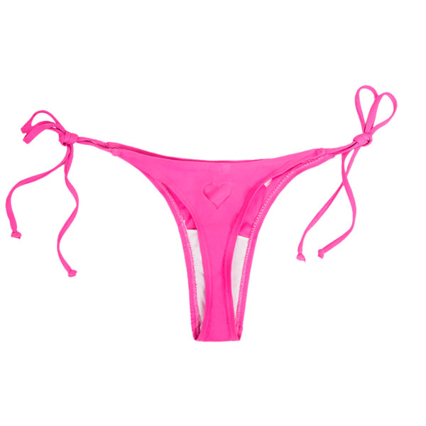 Swimwear Women 2019 Sexy Cheeky Bikini Bottom Two-Piece Separates brazilian bikini bottoms Thong Swimsuit Heart Cut Biquini Swim, White;black
Swimwear Women 2019 Sexy Cheeky Bikini Bottom Two-Piece Separates brazilian bikini bottoms Thong Swimsuit Heart Cut Biquini Swim, White;black