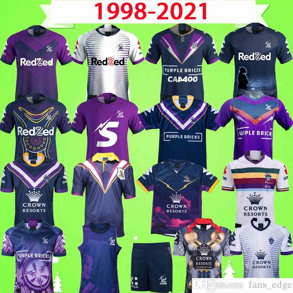 2020 2021 Melbourne RUGBY LEAGUE JERSEY ndigenous version Nine system shorts retro classic 1998 Hero Vintage souvenir Edition t shirt top uniform POLO, Black;gray
2020 2021 Melbourne RUGBY LEAGUE JERSEY ndigenous version Nine system shorts retro classic 1998 Hero Vintage souvenir Edition t shirt top uniform POLO, Black;gray