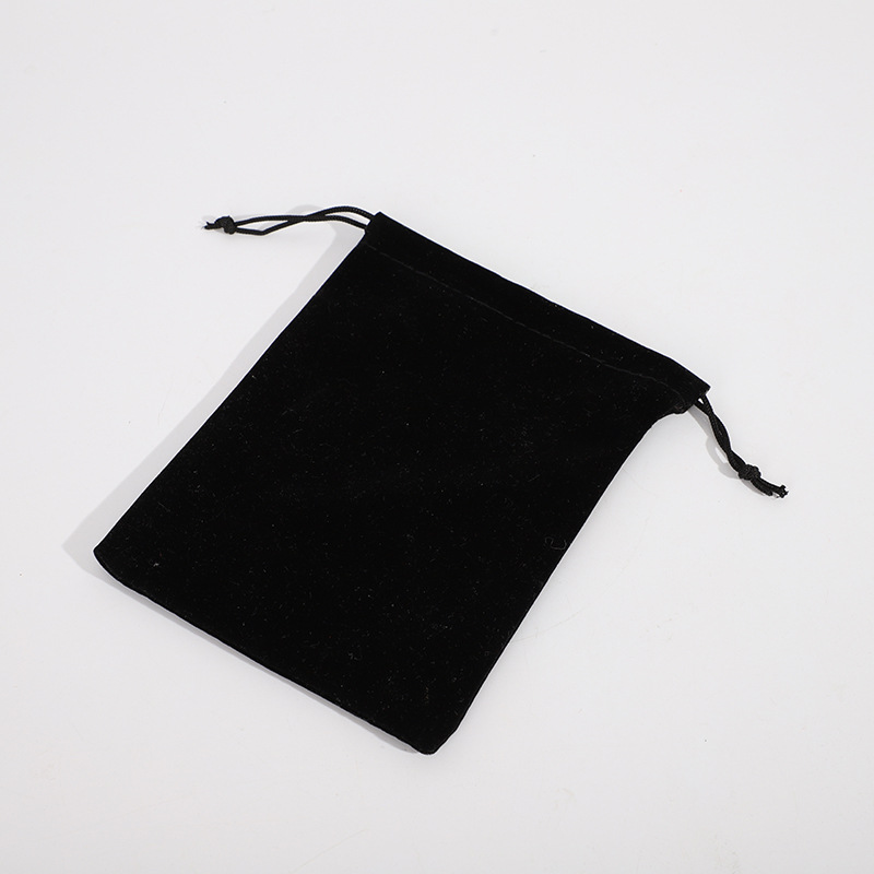 Black 7*9cm Velvet Jewelry Pouch Christmas Gift Bags Present Fit for Jewelry Necklace Bracelet Earring Packaging Cloth Bag68 Q2
Black 7*9cm Velvet Jewelry Pouch Christmas Gift Bags Present Fit for Jewelry Necklace Bracelet Earring Packaging Cloth Bag68 Q2