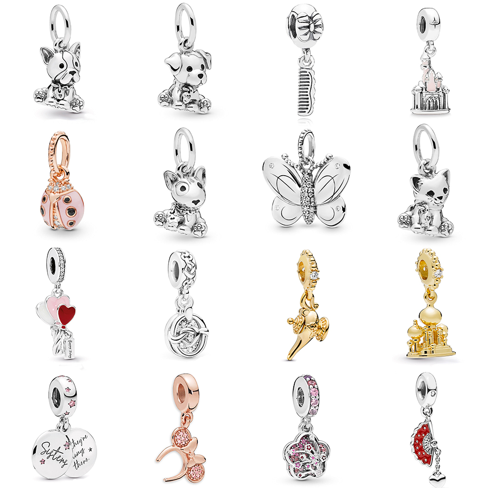 Fashion 100% 925 Sterling Silver pandora charm 791080 791277CZ 798008EN16 798009EN16 791089 7501057372091P 387909EN160 797198ENMX 798010EN16
Fashion 100% 925 Sterling Silver pandora charm 791080 791277CZ 798008EN16 798009EN16 791089 7501057372091P 387909EN160 797198ENMX 798010EN16