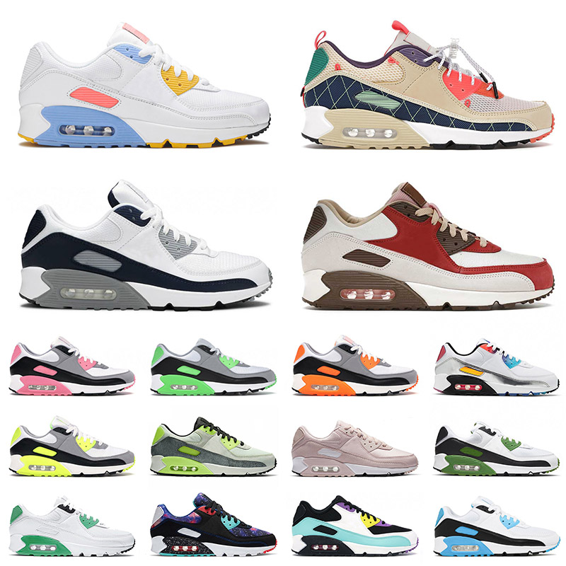 Wholesale 2021 Newest Quality 90s Running Shoes Air Cushions Trail Team Gold Obsidian Total Orange Volt Green Court Purple Trainers Max SIZE 12
Wholesale 2021 Newest Quality 90s Running Shoes Air Cushions Trail Team Gold Obsidian Total Orange Volt Green Court Purple Trainers Max SIZE 12