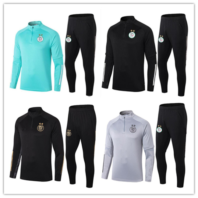 2021 2022 Adult 2 stars Algeria adult tracksuit MAHREZ 21 22 chandal futbol Survetement maillot de foot FEGHOUL sportswear football training suit, Black
2021 2022 Adult 2 stars Algeria adult tracksuit MAHREZ 21 22 chandal futbol Survetement maillot de foot FEGHOUL sportswear football training suit, Black