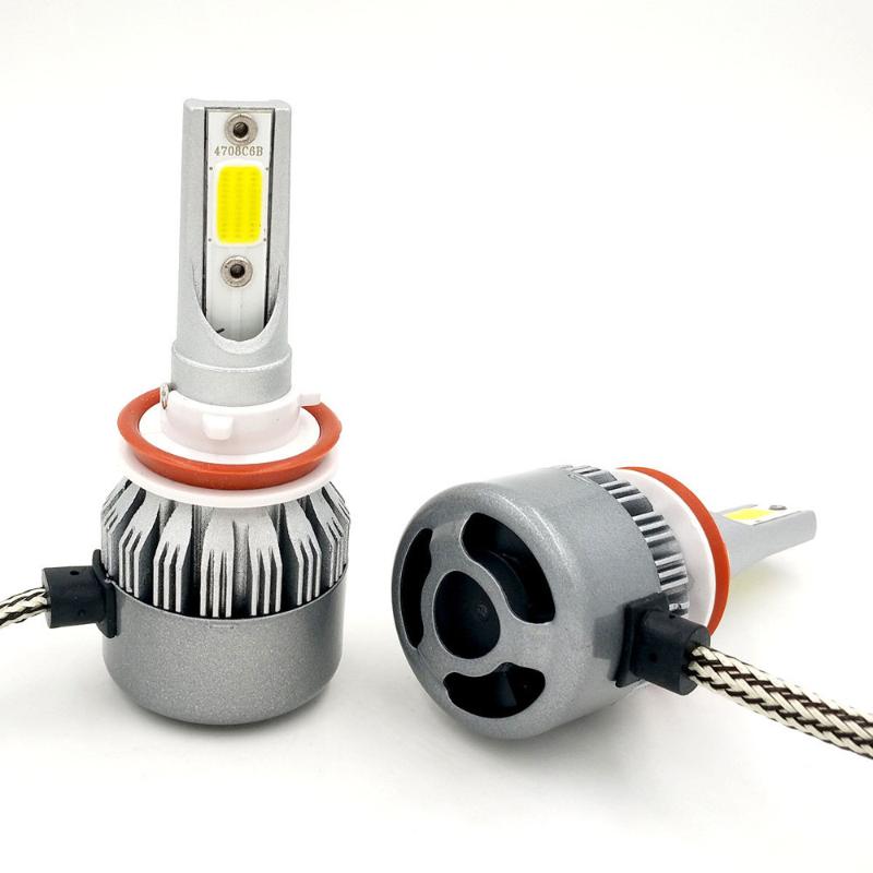 Car Headlights Lights H8 H9 H11 LED 6000K 7600LM Conversion Kit Beam Bulb Driving Lamp 19J5
Car Headlights Lights H8 H9 H11 LED 6000K 7600LM Conversion Kit Beam Bulb Driving Lamp 19J5