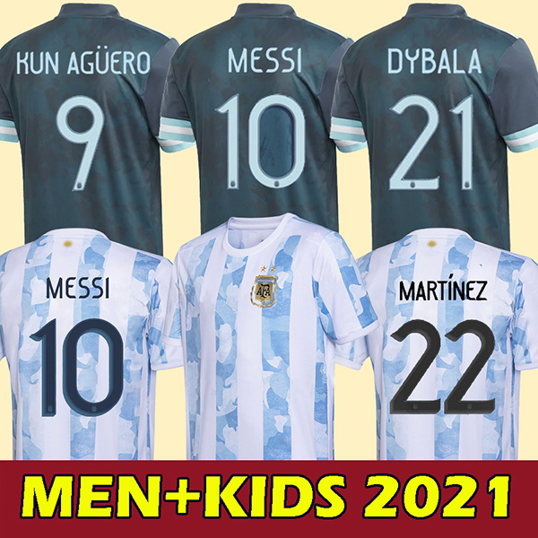 2021 Argentina soccer jerseys MESSI DYBALA DI MARIA HUGUAIN BIGLIA PASTORE aguero maillot de foot copa america man kids boys football shirt, Away
2021 Argentina soccer jerseys MESSI DYBALA DI MARIA HUGUAIN BIGLIA PASTORE aguero maillot de foot copa america man kids boys football shirt, Away