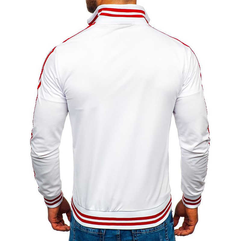 men's jackets black casual Fashion coat baseball bomber jacket streetwear thin spring autumn run movement Jackets Men 211009