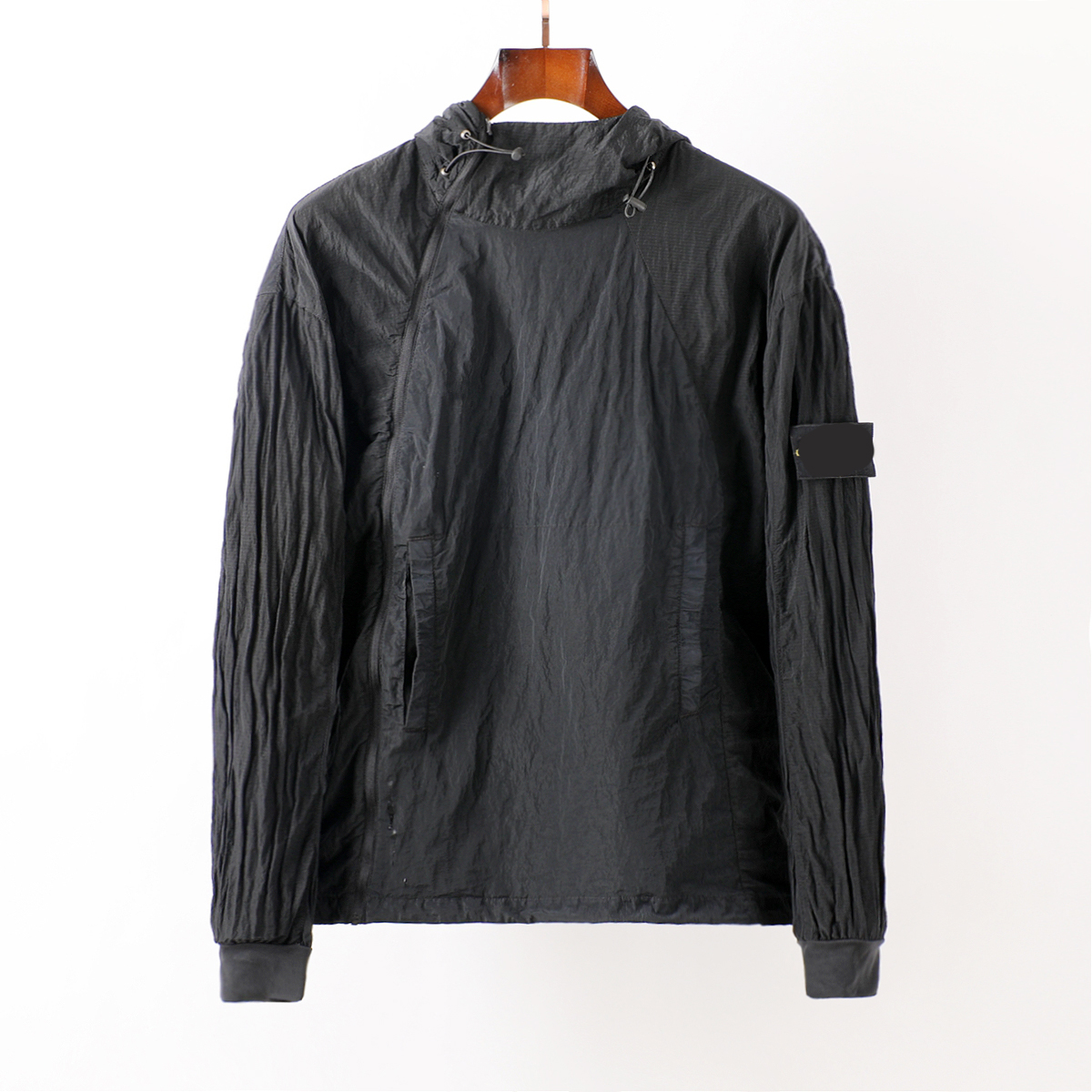 Jackets Brand Designer konng gonng Stone season Double color Side zipper Ruched light thin comfortable Cp Island men's Company high quality Man Jacket, Supplement (not shipped separately)
Jackets Brand Designer konng gonng Stone season Double color Side zipper Ruched light thin comfortable Cp Island men's Company high quality Man Jacket, Supplement (not shipped separately)
