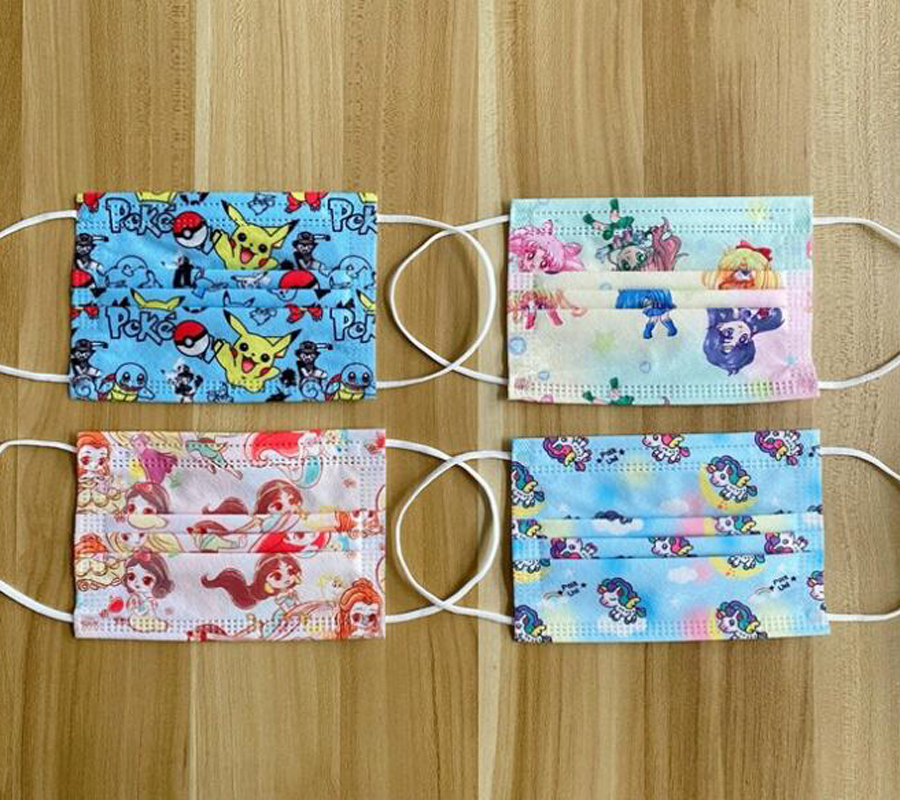 Brand Designer Disposable Mask Adult Child 95% Filtration Efficiency Dustproof Prevention of Influenza Face Mouth Masks Activated Carbon Protective
Brand Designer Disposable Mask Adult Child 95% Filtration Efficiency Dustproof Prevention of Influenza Face Mouth Masks Activated Carbon Protective
