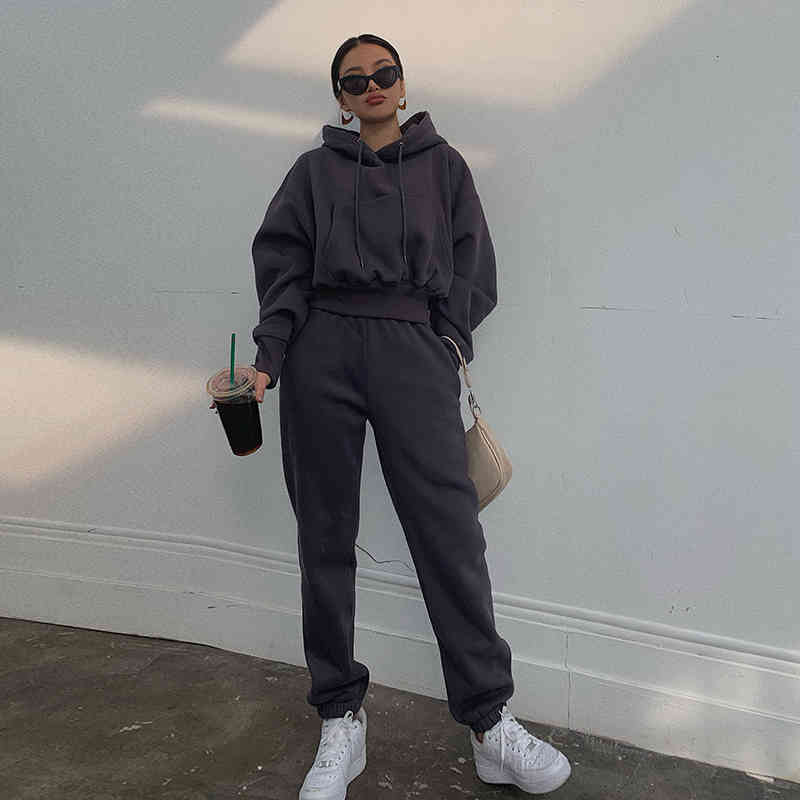 Casual Dresses 2 piece set tracksuit womens sports outfits hoodies pants suit winter spring sweatshirts pullover home sweatpants solid casual N7SK, 1# packing bag
Casual Dresses 2 piece set tracksuit womens sports outfits hoodies pants suit winter spring sweatshirts pullover home sweatpants solid casual N7SK, 1# packing bag