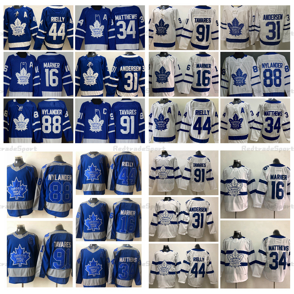 2021 Reverse Retro Toronto Maple Leafs 91 John Tavares (C) Hockey Jerseys Auston Matthews Mitchell Marner Frederik Andersen Morgan Rielly William Nylander Shirts, Blue
2021 Reverse Retro Toronto Maple Leafs 91 John Tavares (C) Hockey Jerseys Auston Matthews Mitchell Marner Frederik Andersen Morgan Rielly William Nylander Shirts, Blue