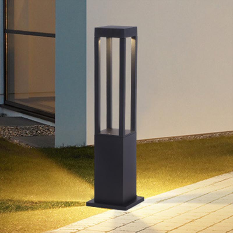 Lawn Lamps 10W Outdoor Waterproof LED Garden Light Modern Aluminum Pillar Villa Courtyard Landscape Bollards
Lawn Lamps 10W Outdoor Waterproof LED Garden Light Modern Aluminum Pillar Villa Courtyard Landscape Bollards