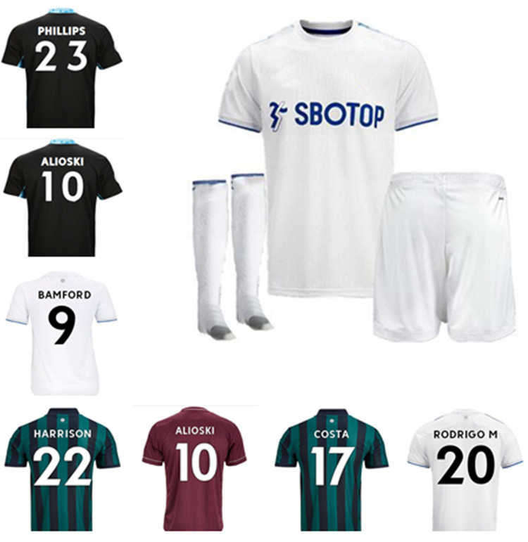 soccer jersey2021eedssuit 2021koch costa alioski phillips bamford men +kids sockstraining football shirt uniform, Black;yellow
soccer jersey2021eedssuit 2021koch costa alioski phillips bamford men +kids sockstraining football shirt uniform, Black;yellow
