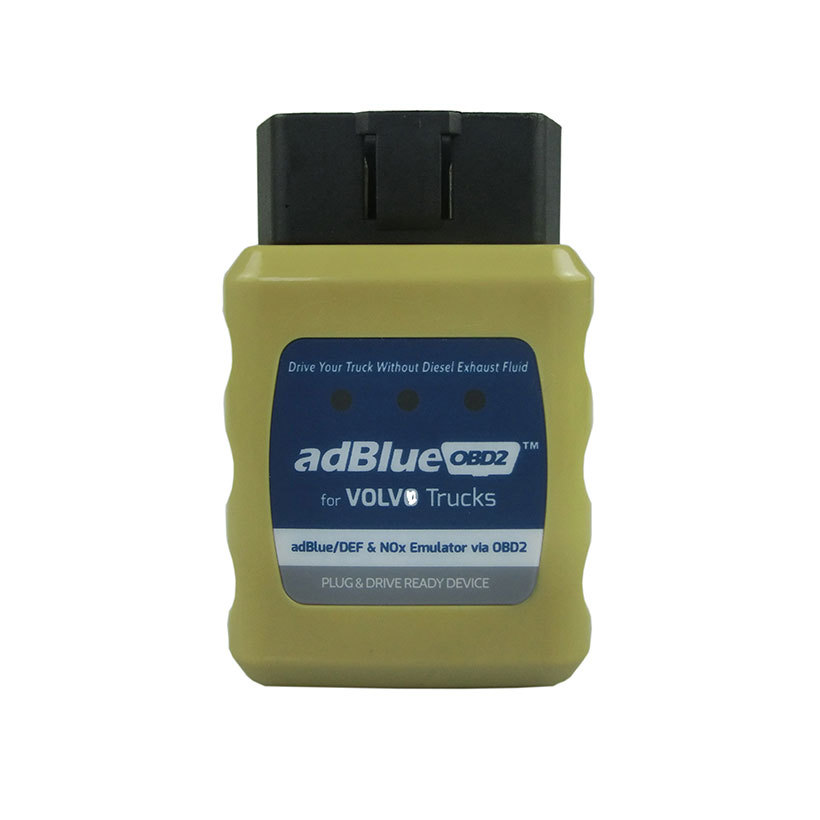 Auto Tool 2022 New Adblueobd2 Vo-O Plug And Drive Adblue Emulator Obd2 Diagnostic Interface Scanner ADBLUE For tire repair V.Oo Trucks Car Tune