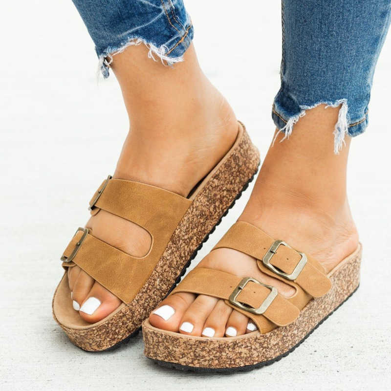 Thick Bottom Slippers Leopard Grain Solid Outside Beach Shoes Open Toe Belt Buckle Platform Women Shoes Flat Heel Female Sandals H0827, Leopard-print
Thick Bottom Slippers Leopard Grain Solid Outside Beach Shoes Open Toe Belt Buckle Platform Women Shoes Flat Heel Female Sandals H0827, Leopard-print