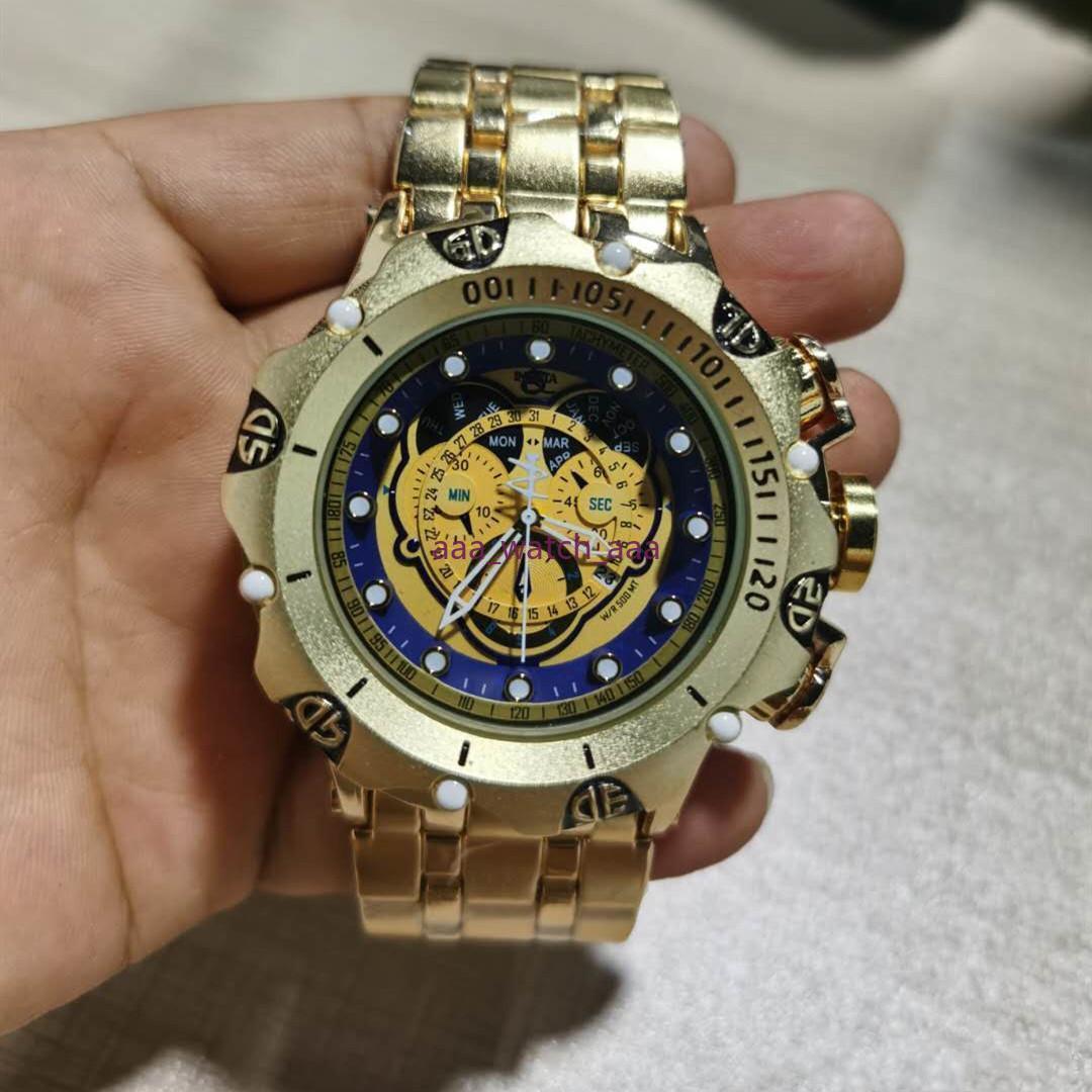 2021 Hot Selling INVICTA Casual Sports Men's Quartz Calendar Watch DZ7333 Rotary Personal Dial Steel Band 3A, Slivery;brown
2021 Hot Selling INVICTA Casual Sports Men's Quartz Calendar Watch DZ7333 Rotary Personal Dial Steel Band 3A, Slivery;brown