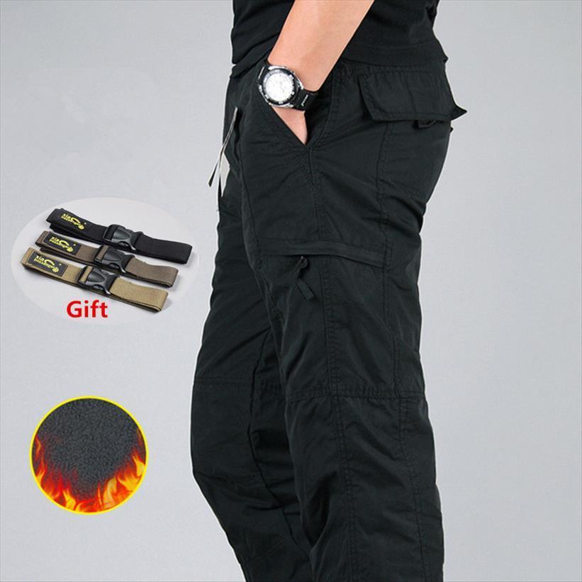 winter double layer thick cargo women pants casual warm baggy cotton fleece trousers male military camouflage tactical, Black
winter double layer thick cargo women pants casual warm baggy cotton fleece trousers male military camouflage tactical, Black