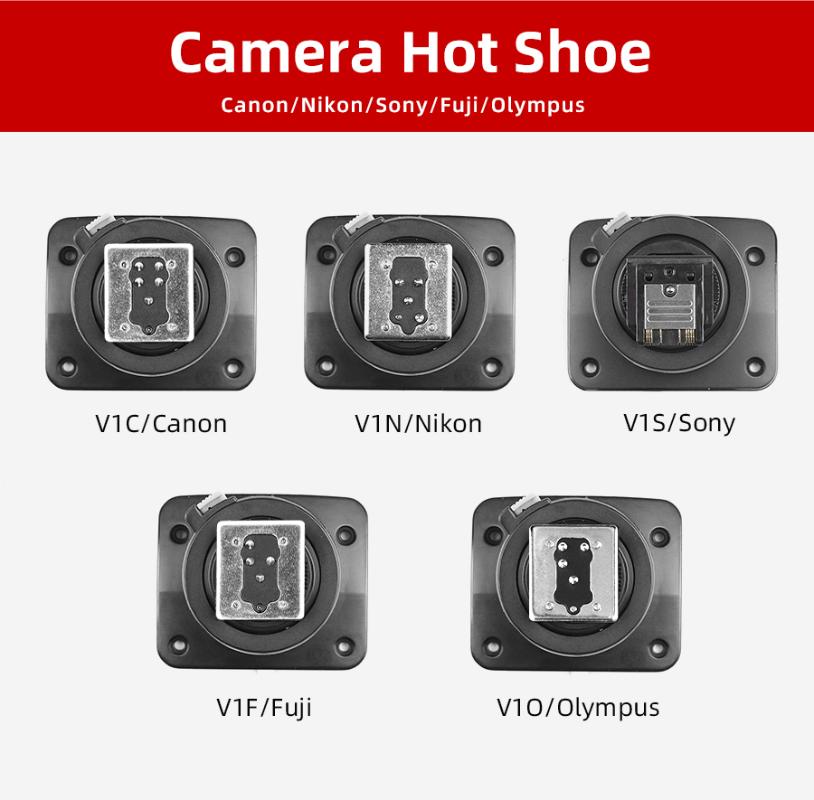 Godox V860II V860II-C V860II-N V860II-S V860II-F V860II-O Flash Speedlite Replace Shoe Accessories Flashes
Godox V860II V860II-C V860II-N V860II-S V860II-F V860II-O Flash Speedlite Replace Shoe Accessories Flashes