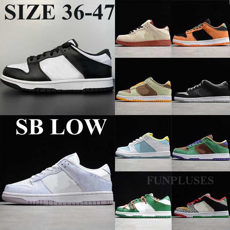 Eur 36-47 SB Running Shoes Low Skate Board Mens Sneakers Classic Black White Chunky Purple Pulse Pink Pigeon 3.0 White Gum Dusty Olive Man W
Eur 36-47 SB Running Shoes Low Skate Board Mens Sneakers Classic Black White Chunky Purple Pulse Pink Pigeon 3.0 White Gum Dusty Olive Man W