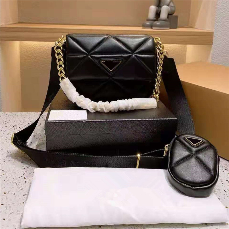 Women Totes Luxury Designer Shoulder Bags Brand Fashion Purse Mini Classic Leather Crossbody handbag Texture Chain Flap Bag, Black
Women Totes Luxury Designer Shoulder Bags Brand Fashion Purse Mini Classic Leather Crossbody handbag Texture Chain Flap Bag, Black