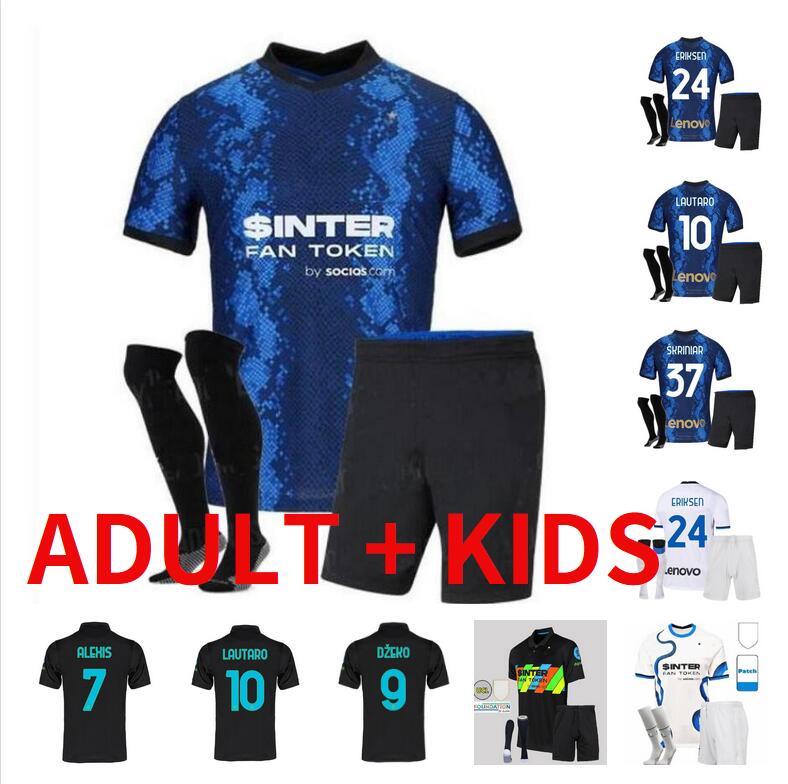 men kids kit 2021 Inter DZEKO BARELLA soccer jerseys 21 22 GODIN BROZOVIC J.CORREA CALHANOGLU SENSI VIDAL LAUTARO ERIKSEN ALEXIS DE VRIJ football shirt adult kits
men kids kit 2021 Inter DZEKO BARELLA soccer jerseys 21 22 GODIN BROZOVIC J.CORREA CALHANOGLU SENSI VIDAL LAUTARO ERIKSEN ALEXIS DE VRIJ football shirt adult kits