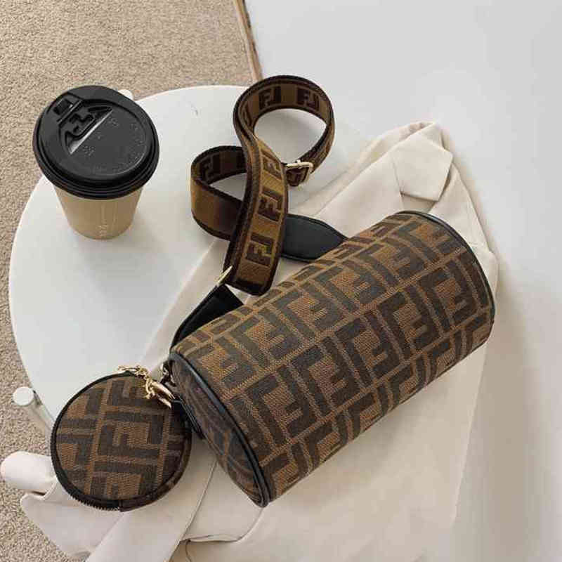 Premium Purse Advanced Boston women's bag cylinder new fashion pillow one shoulder slant span Handbags, Brown
Premium Purse Advanced Boston women's bag cylinder new fashion pillow one shoulder slant span Handbags, Brown